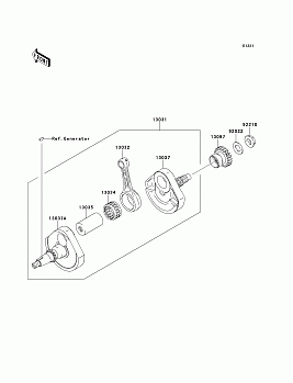 Crankshaft