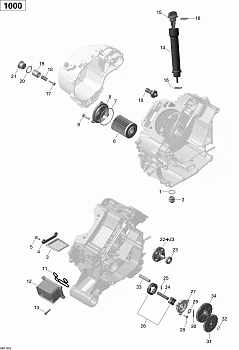 Engine Lubrication