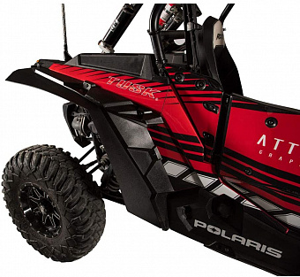 Расширители арок для Polaris RZR 1000 XP FTVFF005