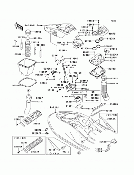 Hull Fittings