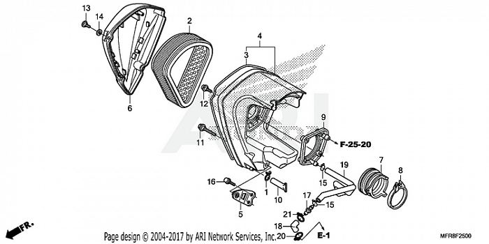 AIR CLEANER