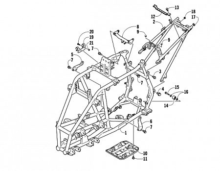 FRAME ASSEMBLY