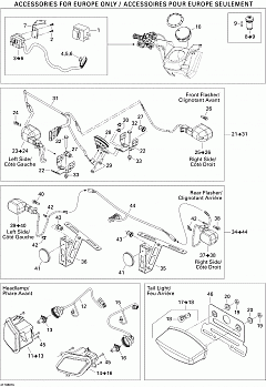 Electrical Accessories Europe