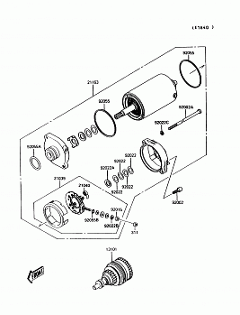 Starter Motor