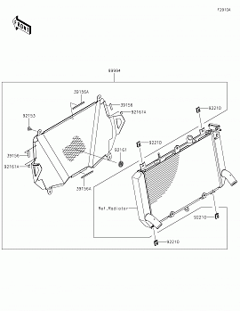 Accessory(Radiator Screen)