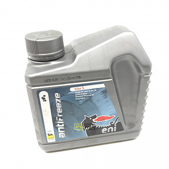 Антифриз Eni "Antifreeze Bike S", 1л