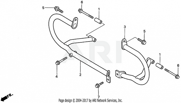 ENGINE GUARD