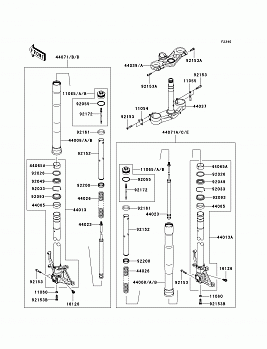 Front Fork