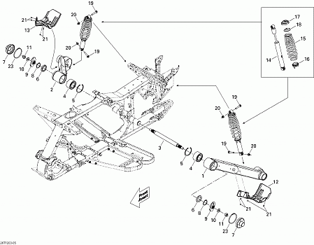 Rear Suspension