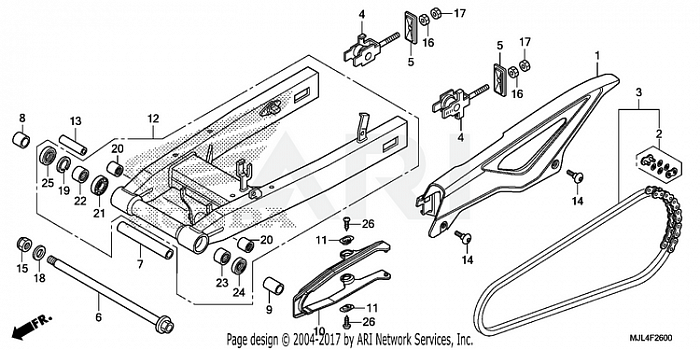 SWINGARM