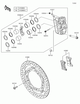 Front Brake