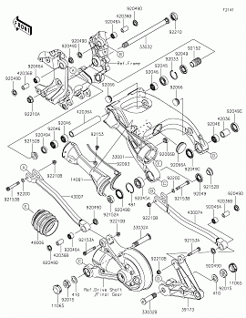 Swingarm