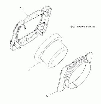 ELECTRICAL, GAUGES and INDICATORS - A15SVE95HW (49ATVGAUGES11SPTRG550)