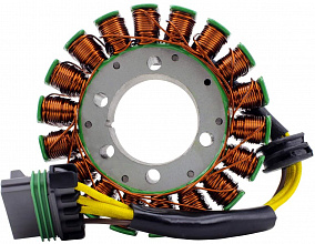Кит статор+ротор генератора Polaris  2208144