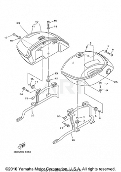 SADDLEBAG 1