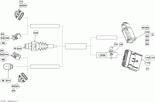 Electrical Harness (Steering)