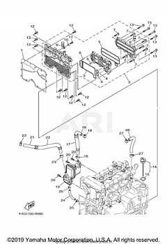 OIL COOLER