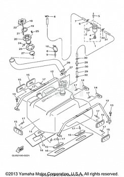 FUEL TANK