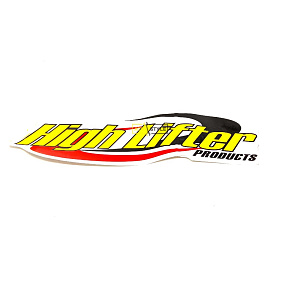 Наклейка большая High Lifter TEAMSTICKER-H