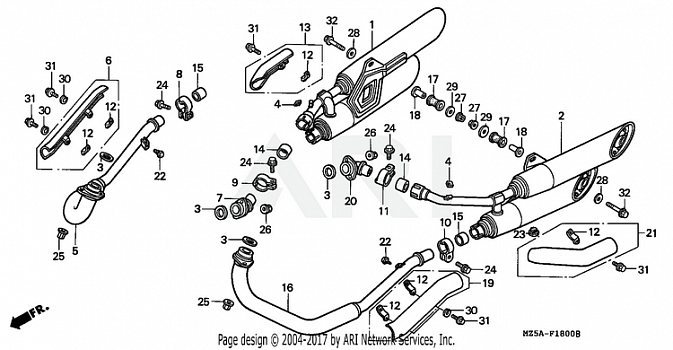 MUFFLER