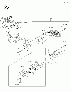 Accessory(Engine Guard)