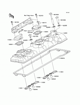 Cylinder Head Cover