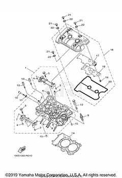 CYLINDER HEAD