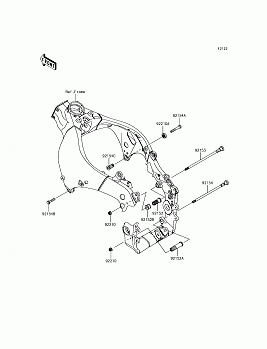 Engine Mount