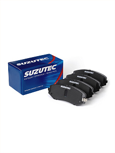Передние тормозные колодки SUZUTEC 55200-65J11-A00