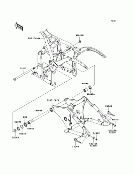 Swingarm