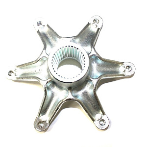 Ступица ведомой звезды Yamaha 2XJ-25386-00-00
