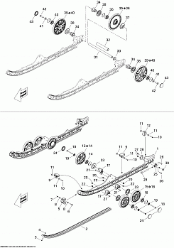 Rear Suspension