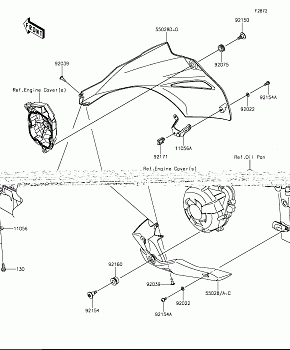 Cowling Lowers