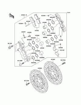 Front Brake