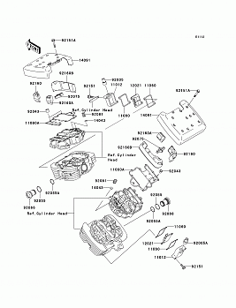 Cylinder Head Cover