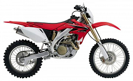 CRF250X