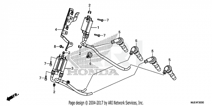 IGNITION COIL