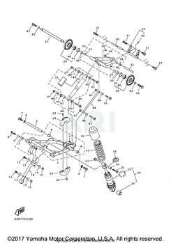 TRACK SUSPENSION 2