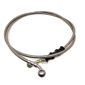 Шланг тормозной задний для 500/X5/X6 P500-SL8120 ( 901A-080120 )