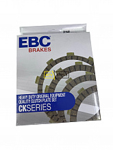 Комплект фрикционных дисков сцепления EBC KTM EXC 400 / 450 / 530 CK5648