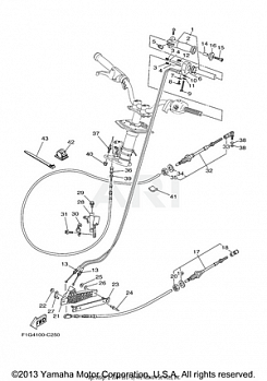 CONTROL CABLE