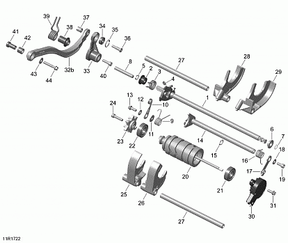 Shifting System - SE6