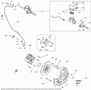 Hydraulic Brakes