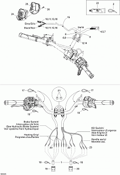 Steering Harness