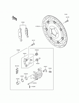 Front Brake