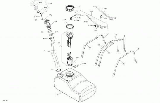 Fuel System - All Models