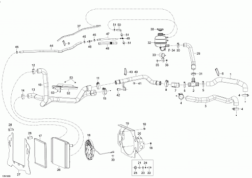 Cooling - 1200 4-TEC