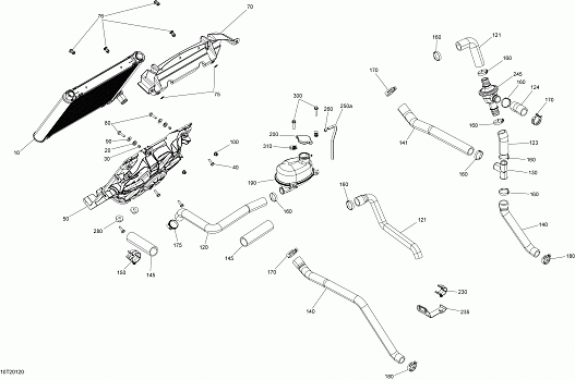 Cooling - System