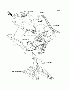 Side Covers/Chain Cover