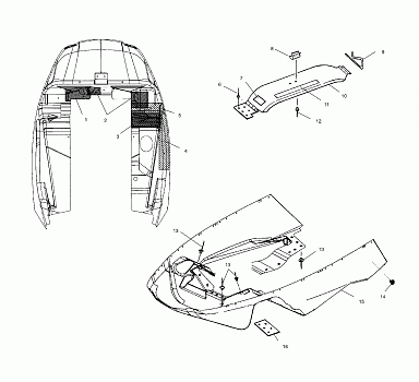 NOSEPAN - S02SR5AS (4969336933A006)